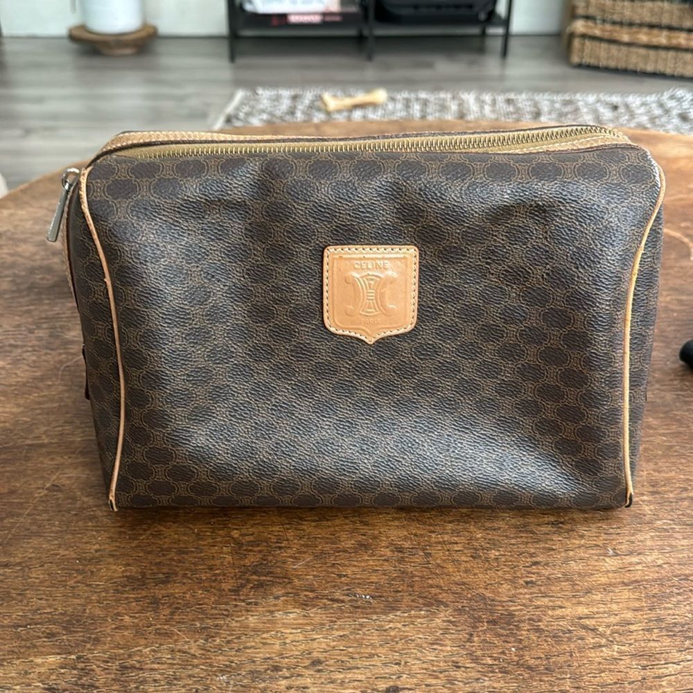Celine boston in really good condition